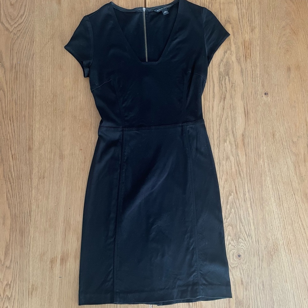 Banana Republic Black Dress
